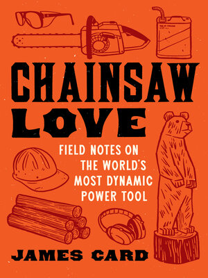 cover image of Chainsaw Love